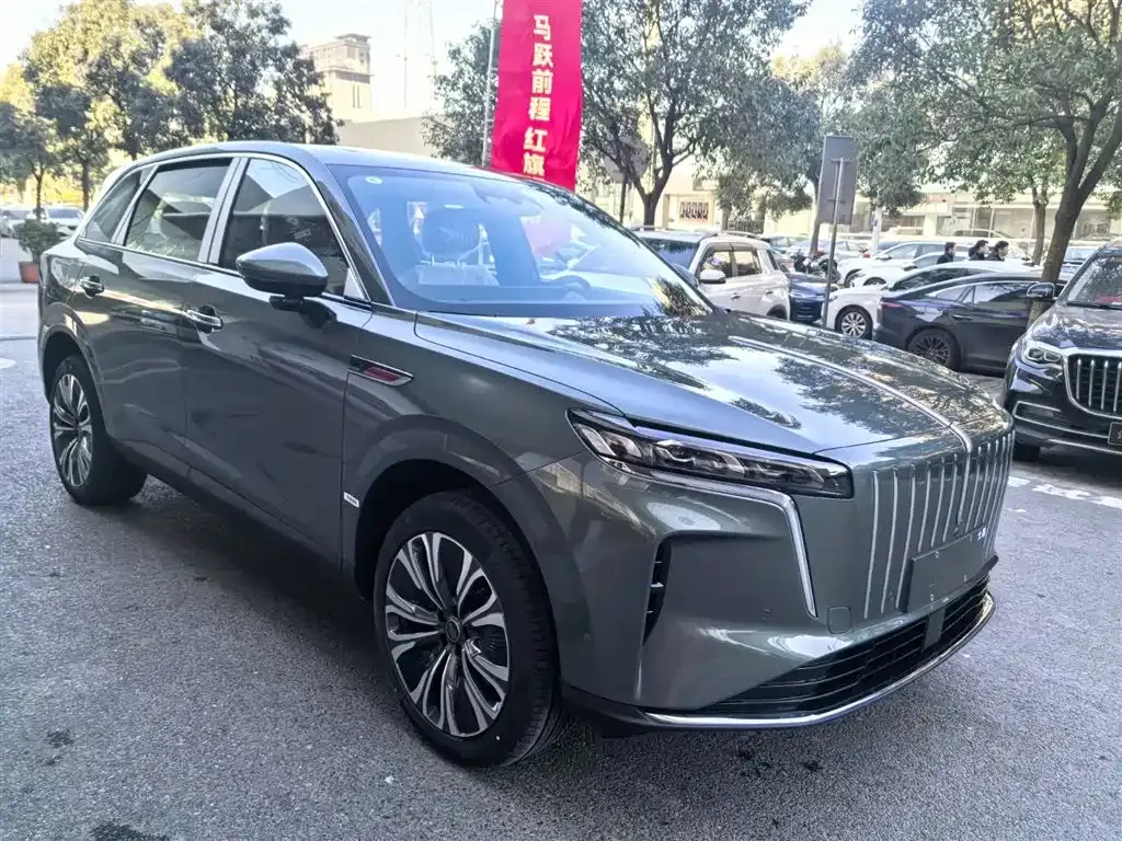 Hongqi HS6 PHEV 2026 из CN, фото 7