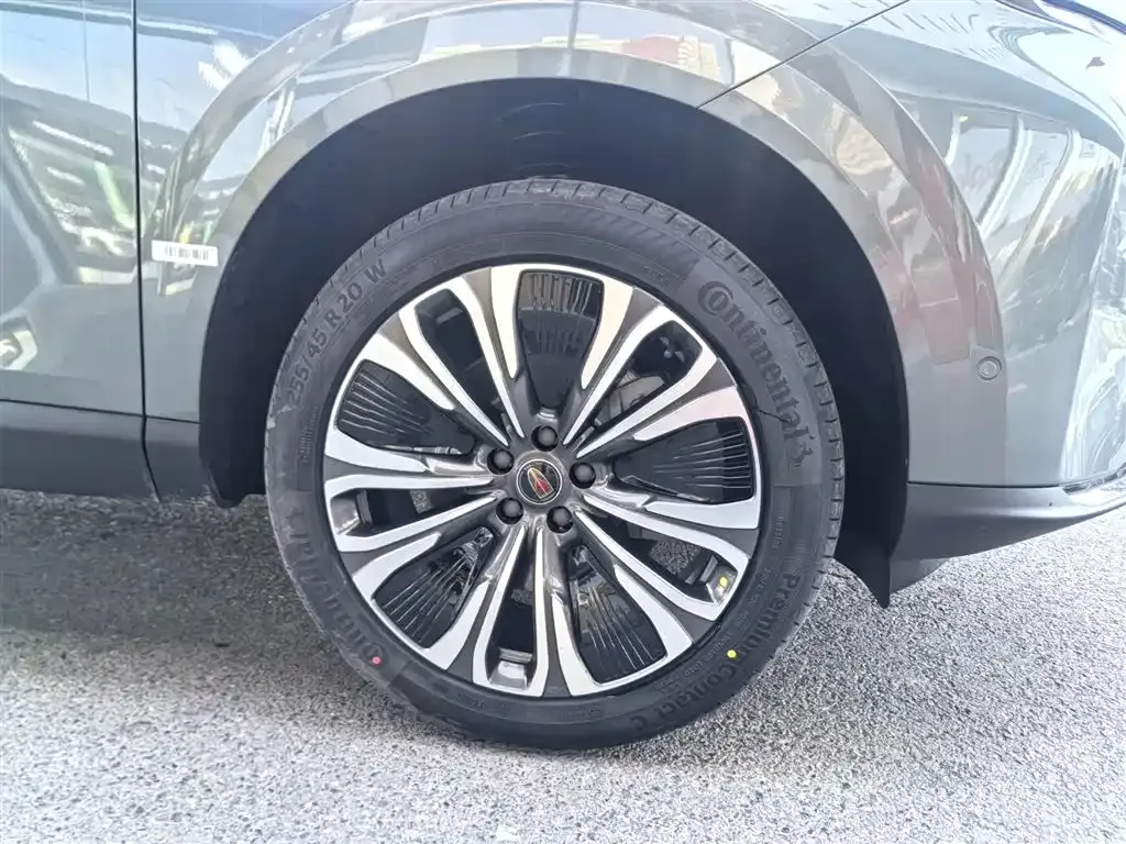 Hongqi HS6 PHEV 2026 из CN, фото 5