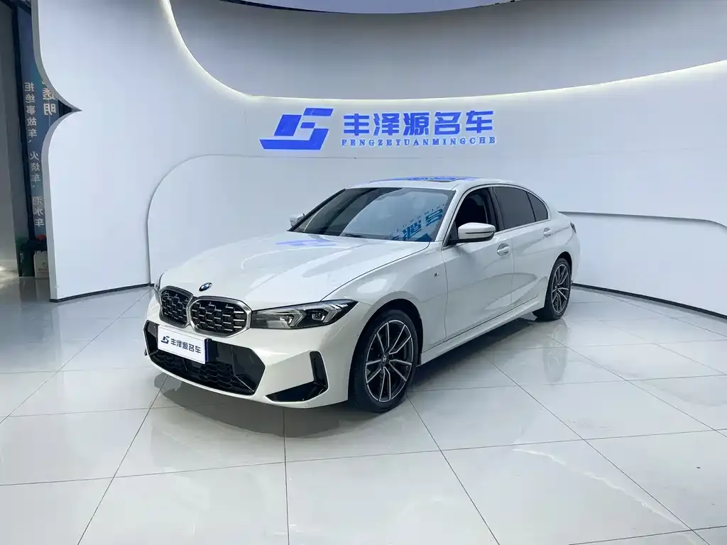 BMW 3 Series — фото 1