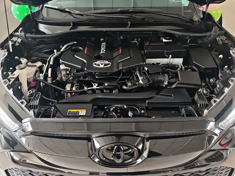 Toyota Frontlander 2024 из CN, фото 10