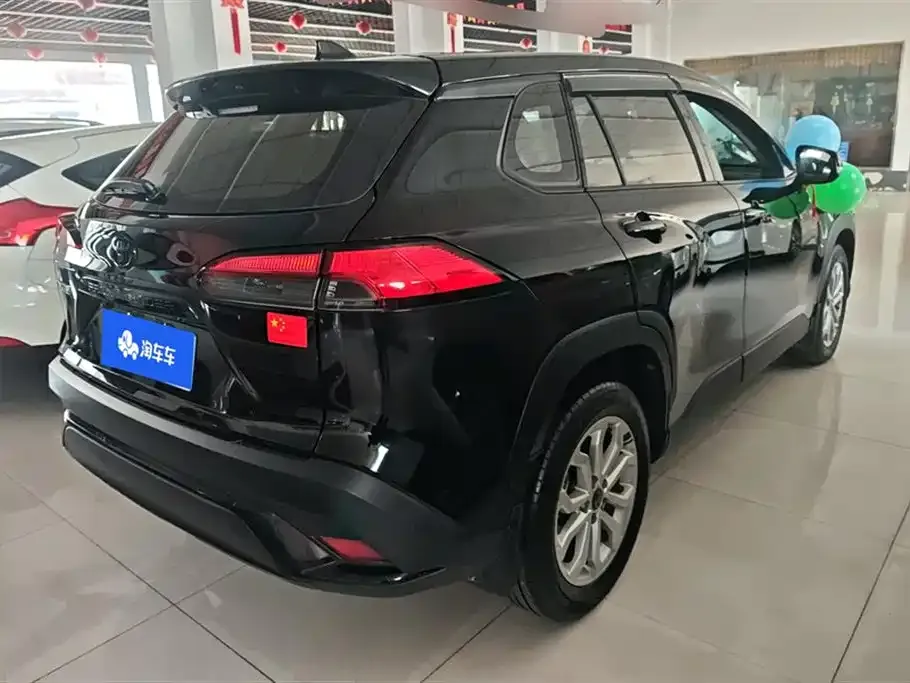 Toyota Frontlander 2024 из CN, фото 9