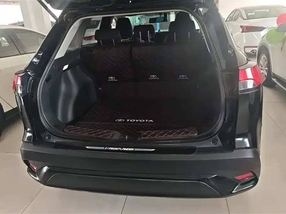 Toyota Frontlander 2024 из CN, фото 6
