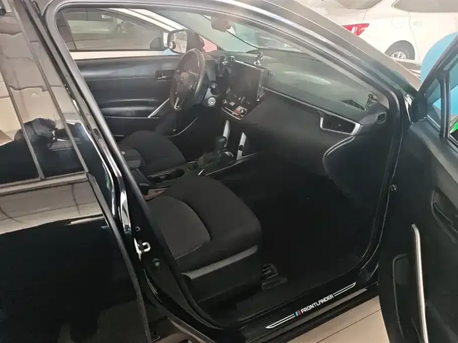 Toyota Frontlander 2024 из CN, фото 7
