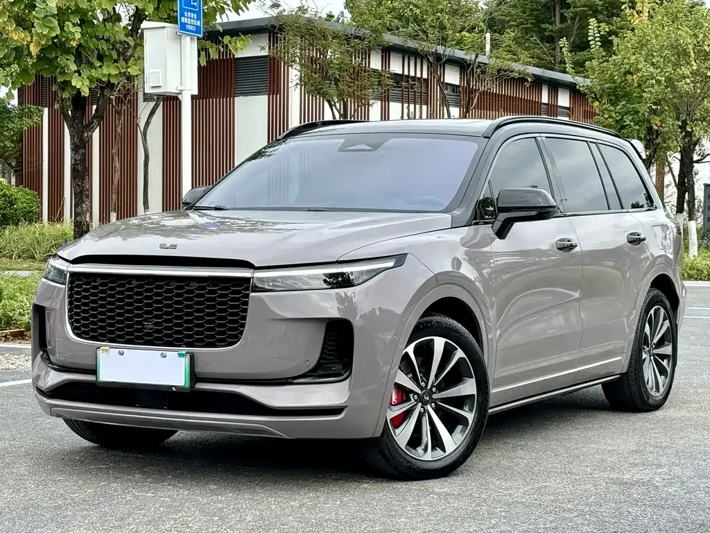 Li Auto ONE 2022 из CN, фото 1