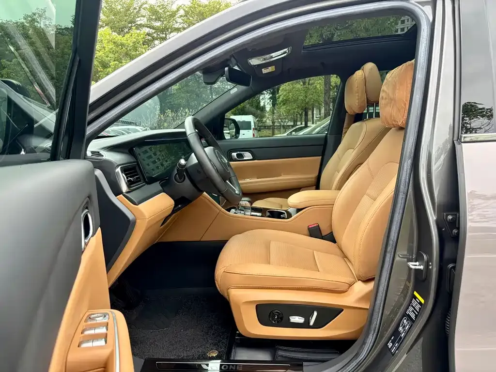 Li Auto ONE 2022 из CN, фото 10