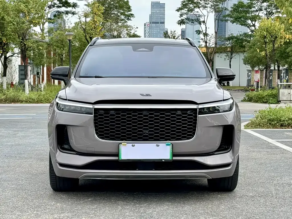 Li Auto ONE 2022 из CN, фото 2
