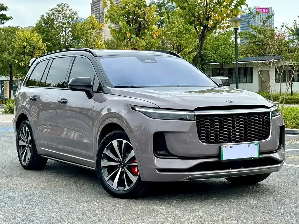 Li Auto ONE 2022 из CN, фото 3