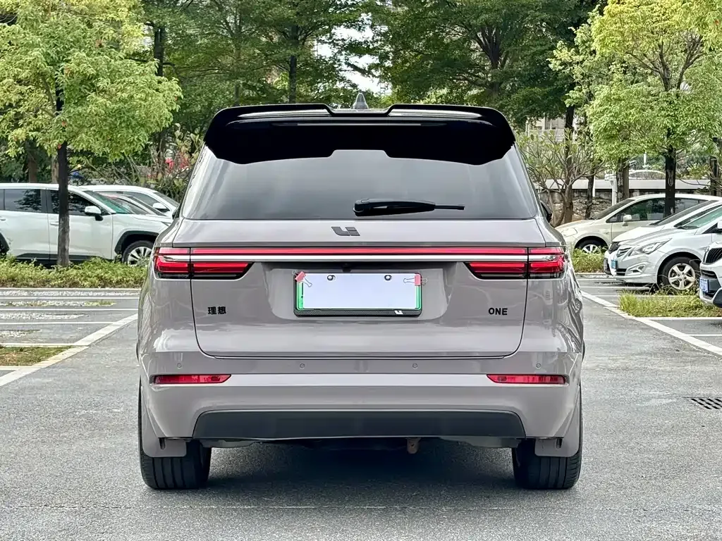 Li Auto ONE 2022 из CN, фото 5