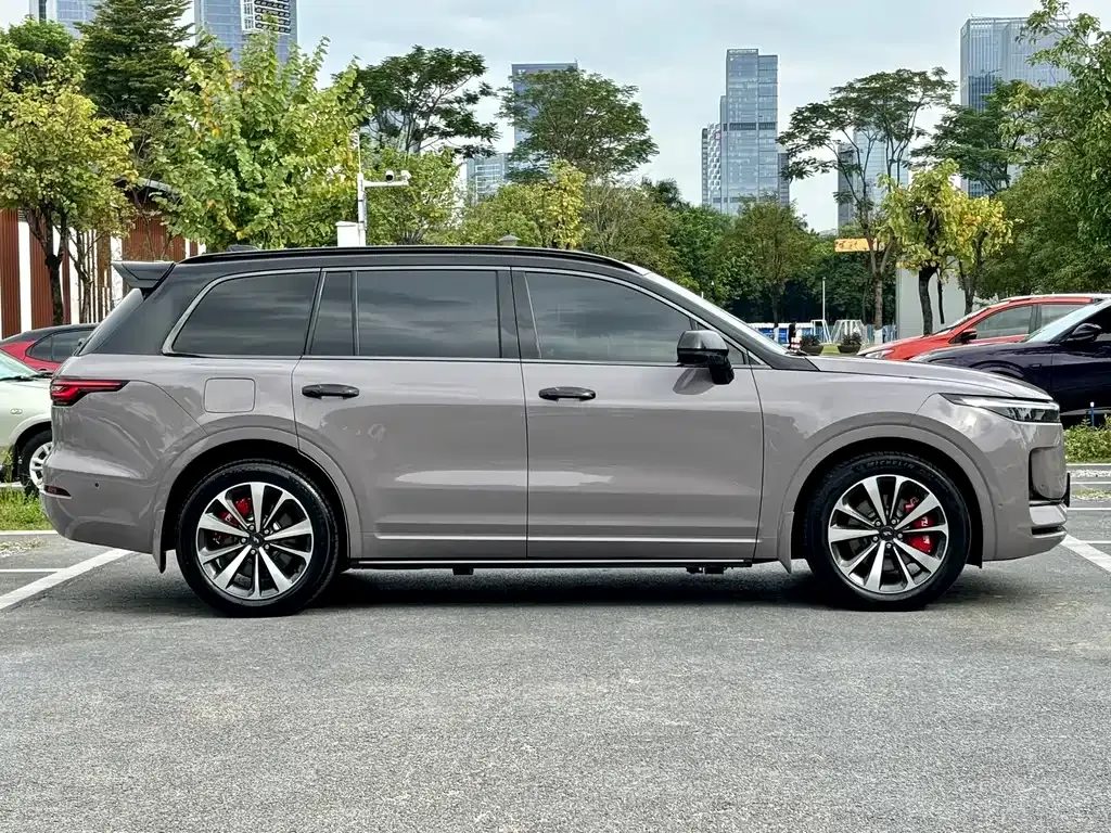 Li Auto ONE 2022 из CN, фото 7