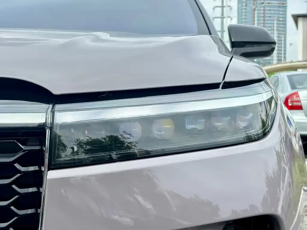Li Auto ONE 2022 из CN, фото 8