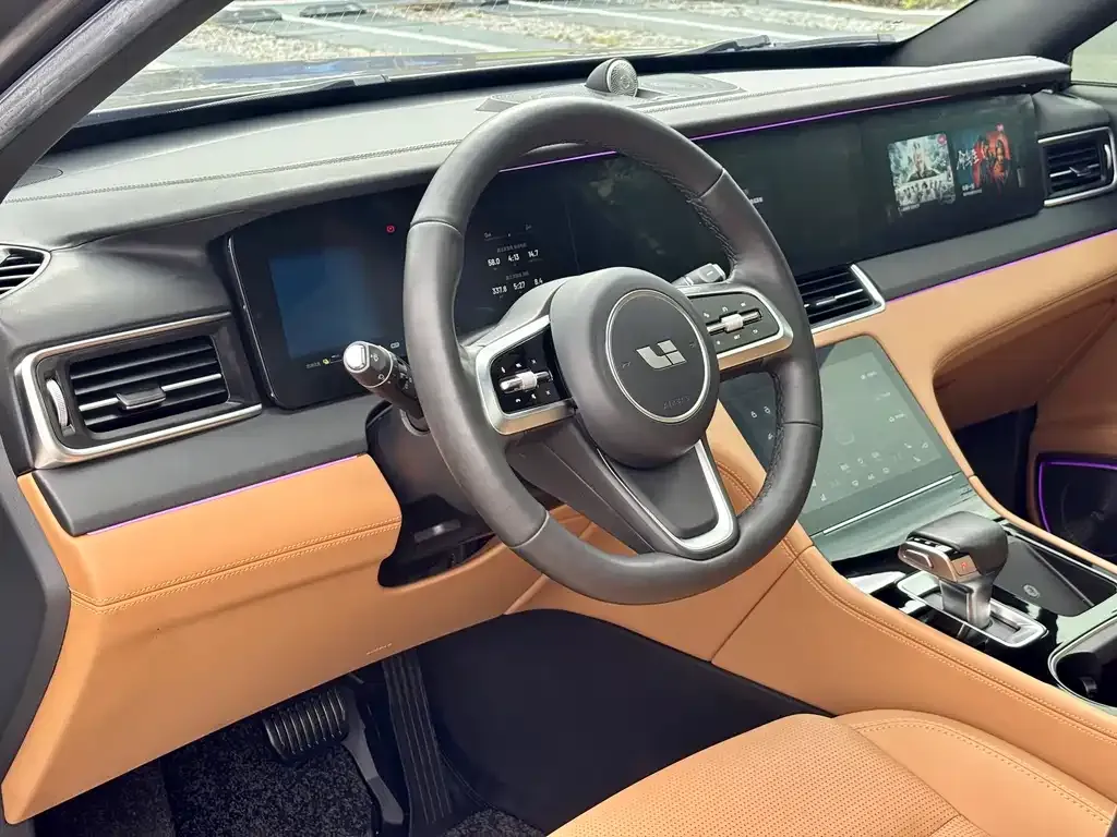 Li Auto ONE 2022 из CN, фото 9