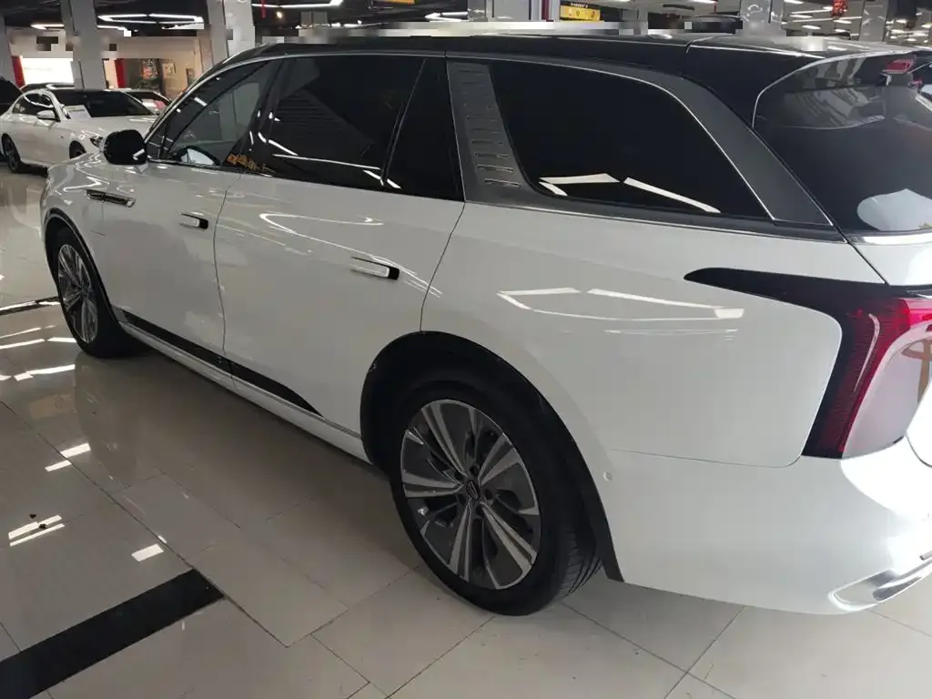 Hongqi E-HS9 2023 из CN, фото 5
