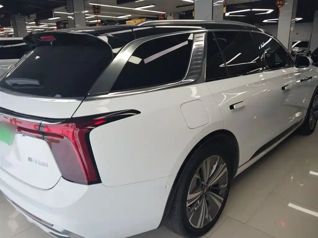 Hongqi E-HS9 2023 из CN, фото 8