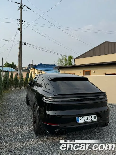 Porsche Cayenne 2025 из KR, фото 5