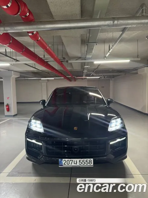 Porsche Cayenne 2025 из KR, фото 4