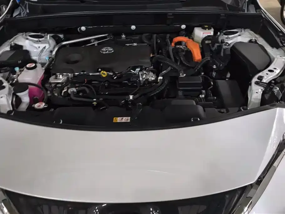Toyota Harrier 2024 из CN, фото 3