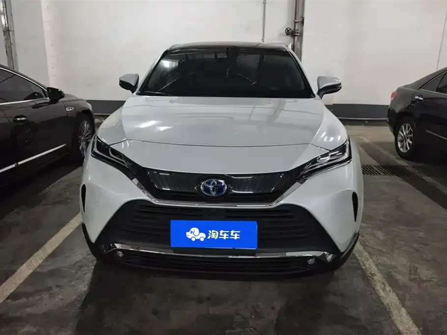 Toyota Harrier 2024 из CN, фото 9