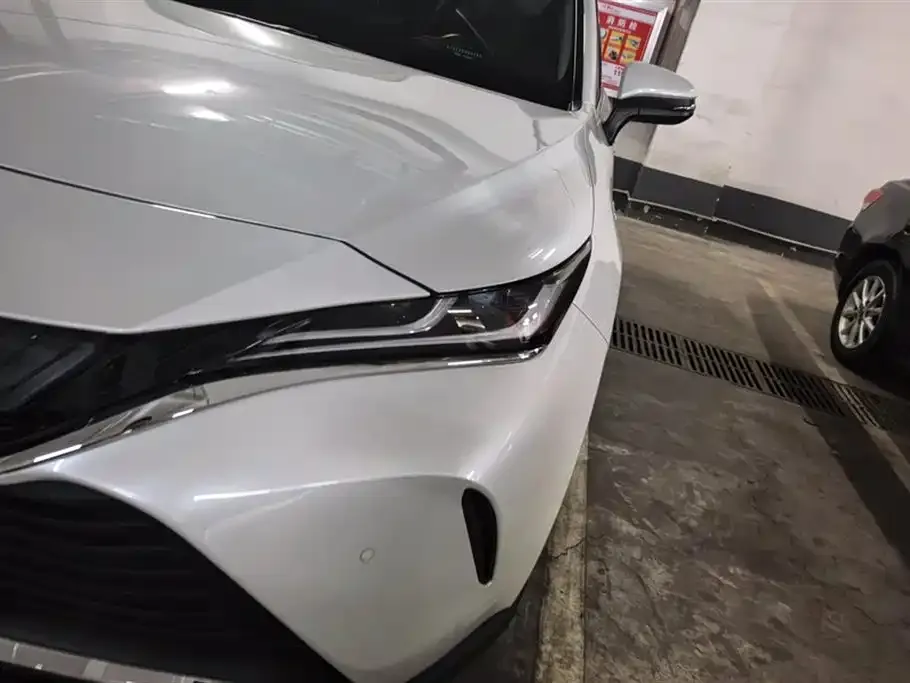 Toyota Harrier 2024 из CN, фото 7