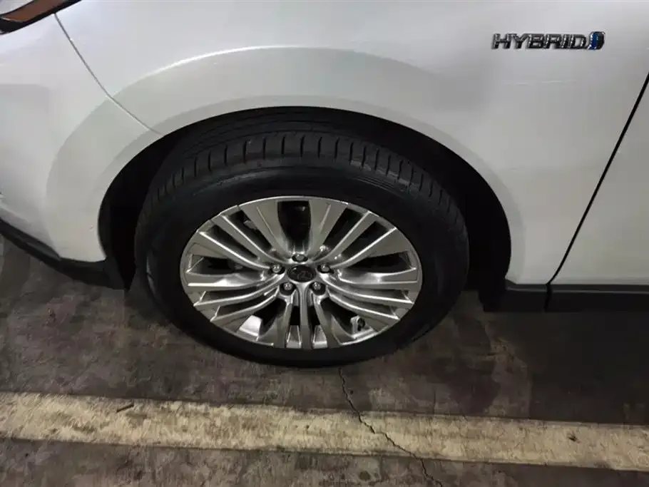 Toyota Harrier 2024 из CN, фото 5