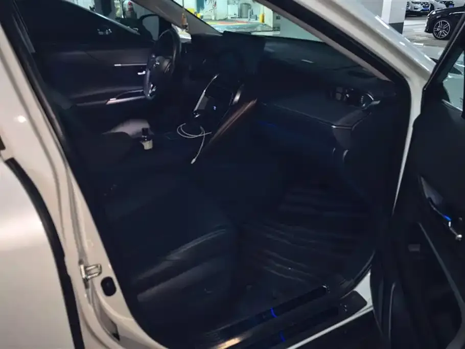 Toyota Harrier 2024 из CN, фото 6