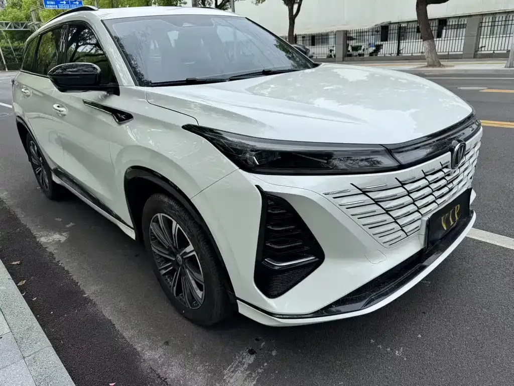 Changan CS75PLUS 2023 из CN, фото 6