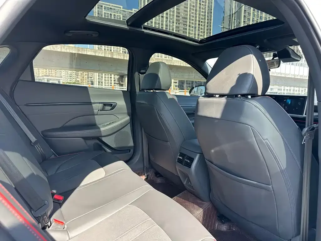 Hyundai Sonata 2024 из CN, фото 4