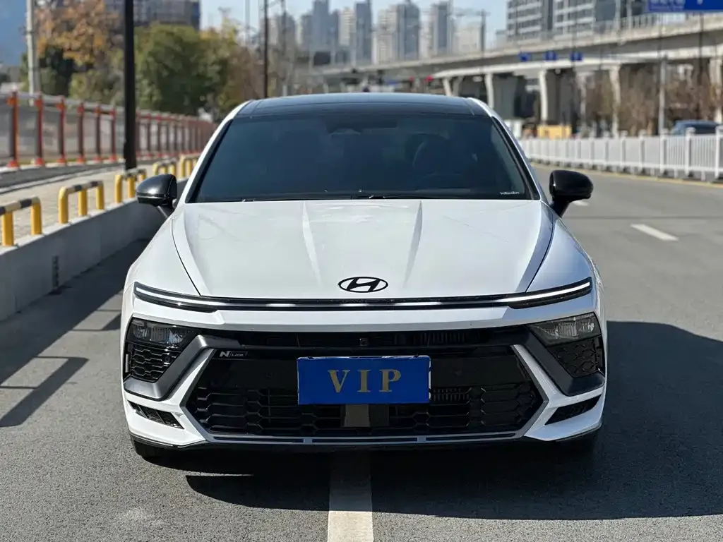Hyundai Sonata 2024 из CN, фото 9