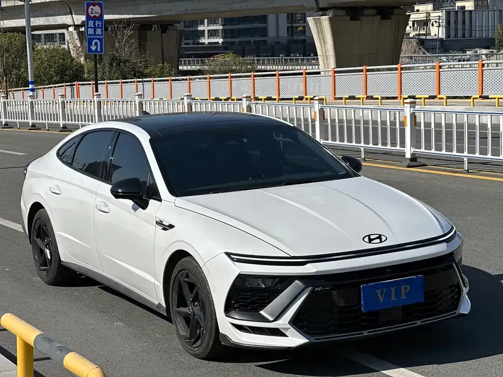 Hyundai Sonata 2024 из CN, фото 7