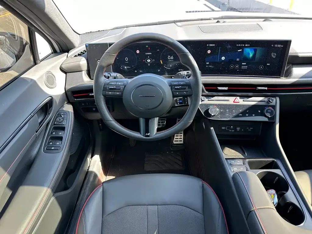Hyundai Sonata 2024 из CN, фото 5