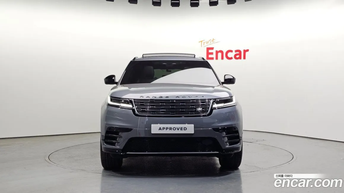 Land Rover Range Rover Velar 2026 из KR, фото 6