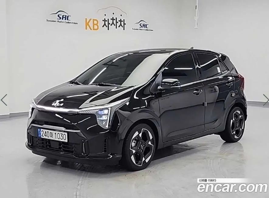 Kia Morning 2024 из KR, фото 2