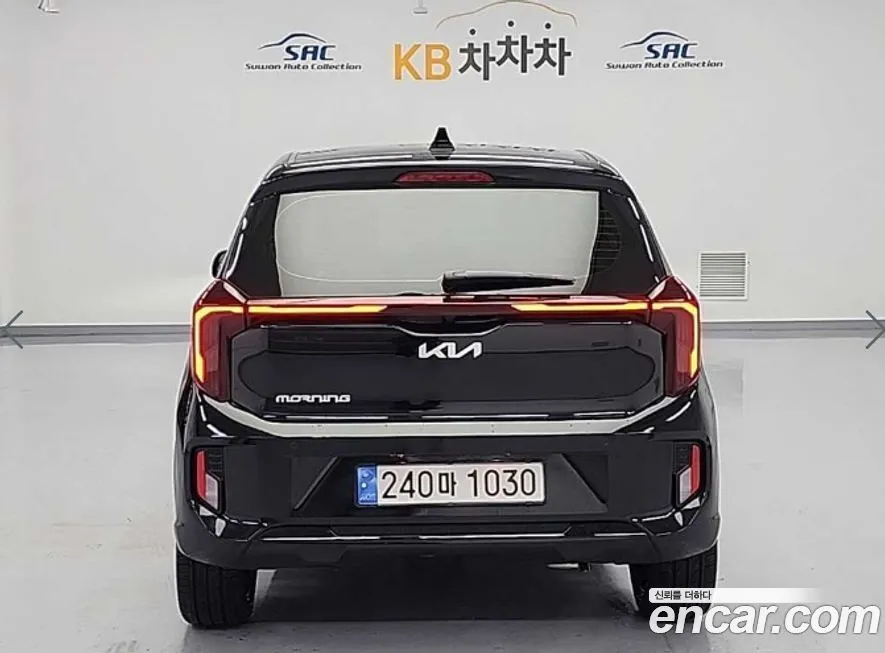 Kia Morning 2024 из KR, фото 4