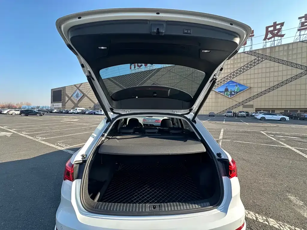 Audi Q3 2021 из CN, фото 10