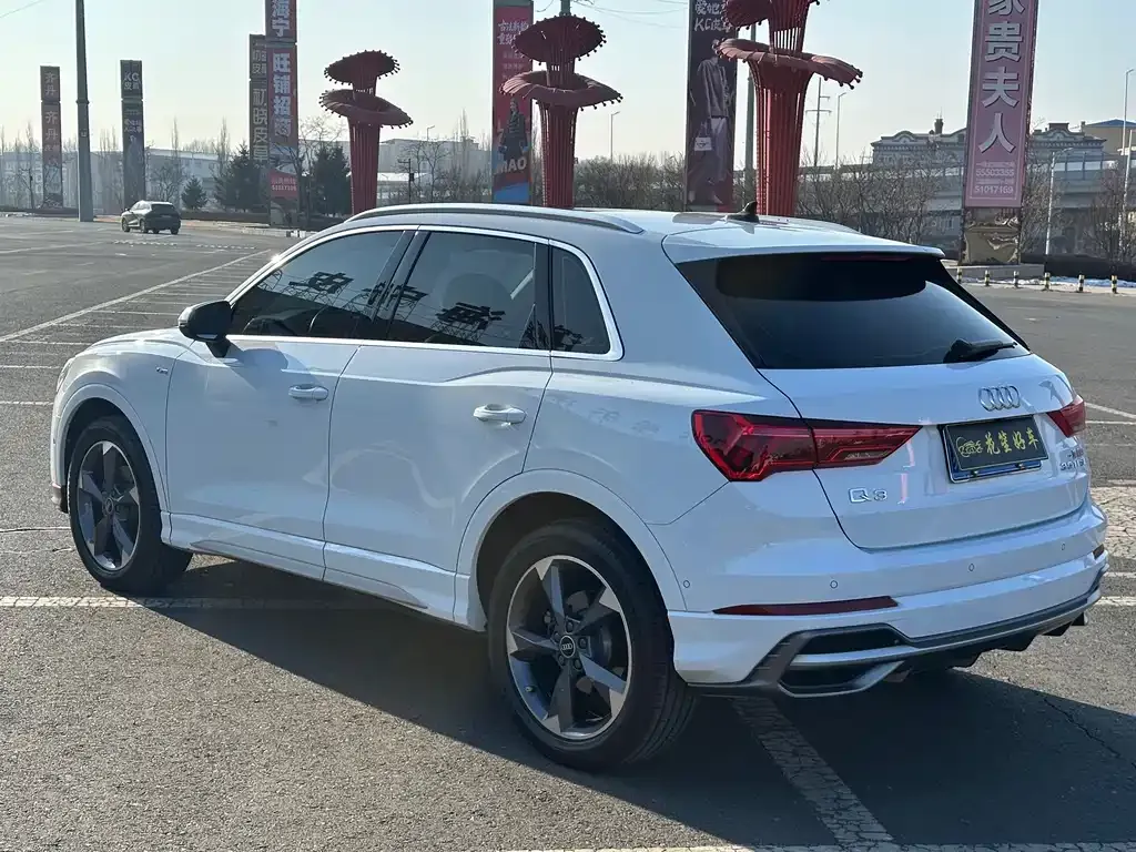 Audi Q3 2021 из CN, фото 6