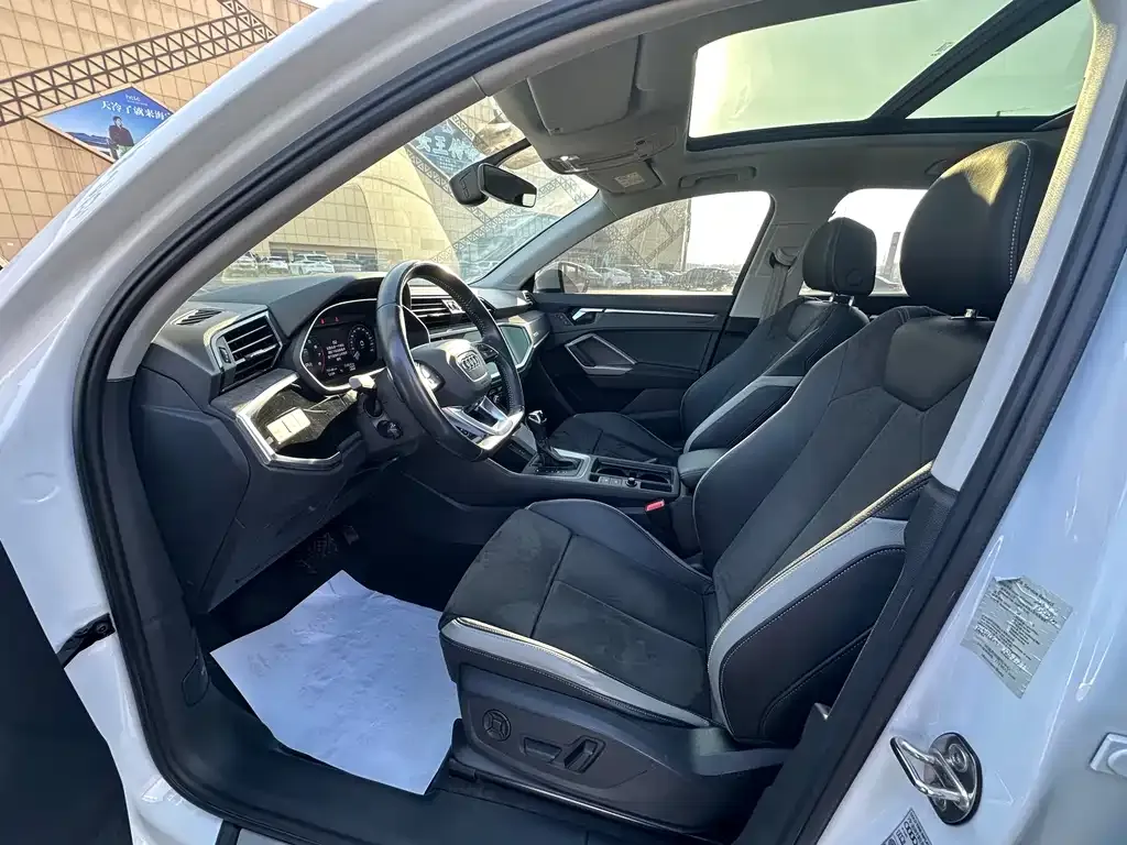 Audi Q3 2021 из CN, фото 8