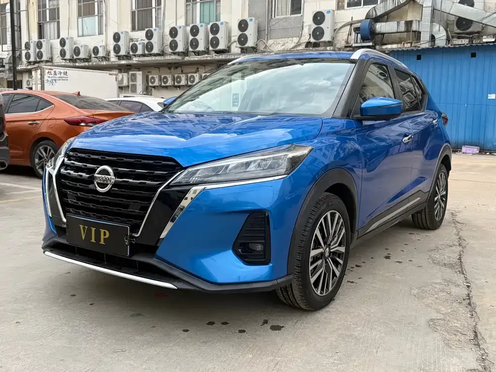 Nissan Kicks 2023 из CN, фото 1