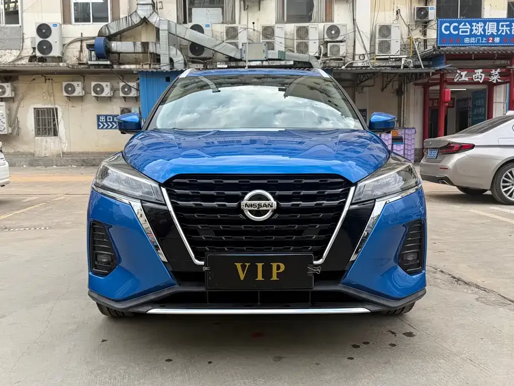 Nissan Kicks 2023 из CN, фото 3