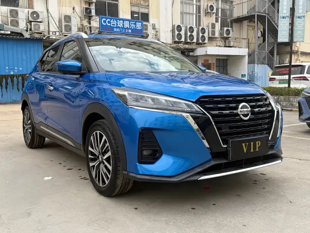 Nissan Kicks 2023 из CN, фото 8