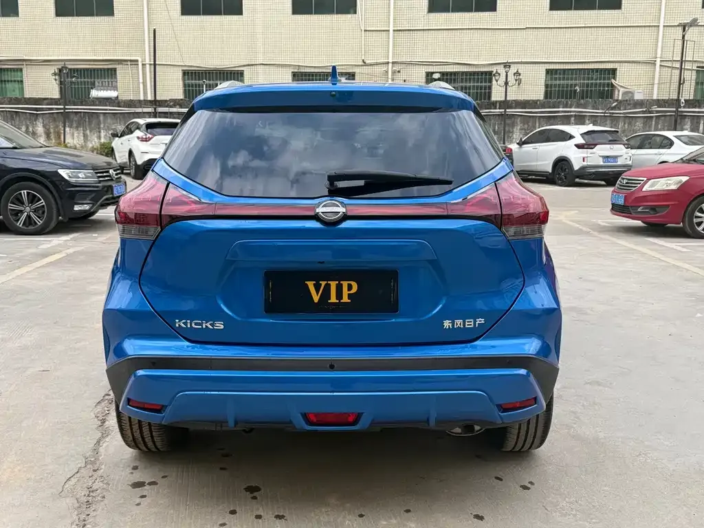 Nissan Kicks 2023 из CN, фото 9