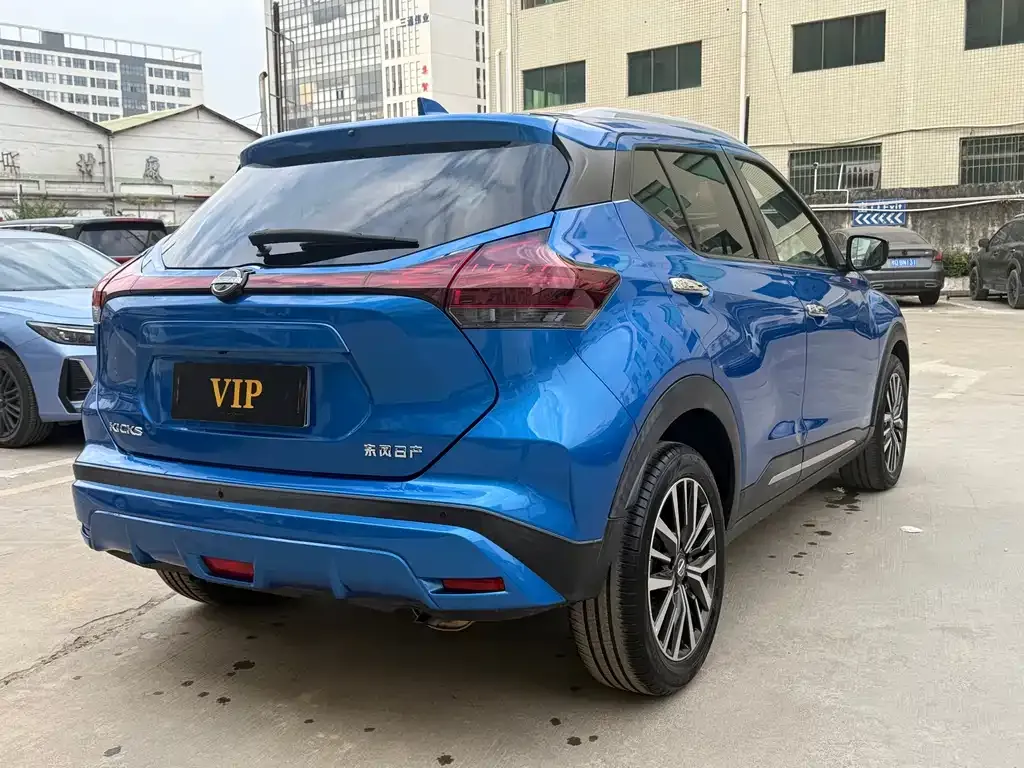 Nissan Kicks 2023 из CN, фото 10