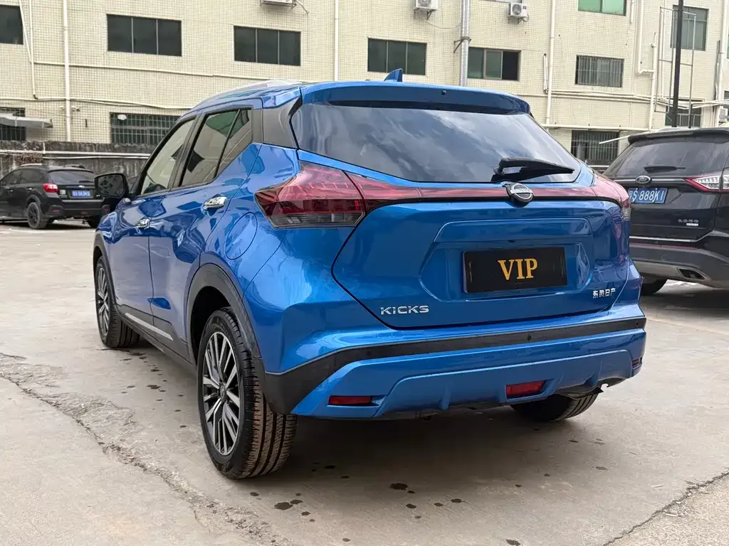 Nissan Kicks 2023 из CN, фото 4