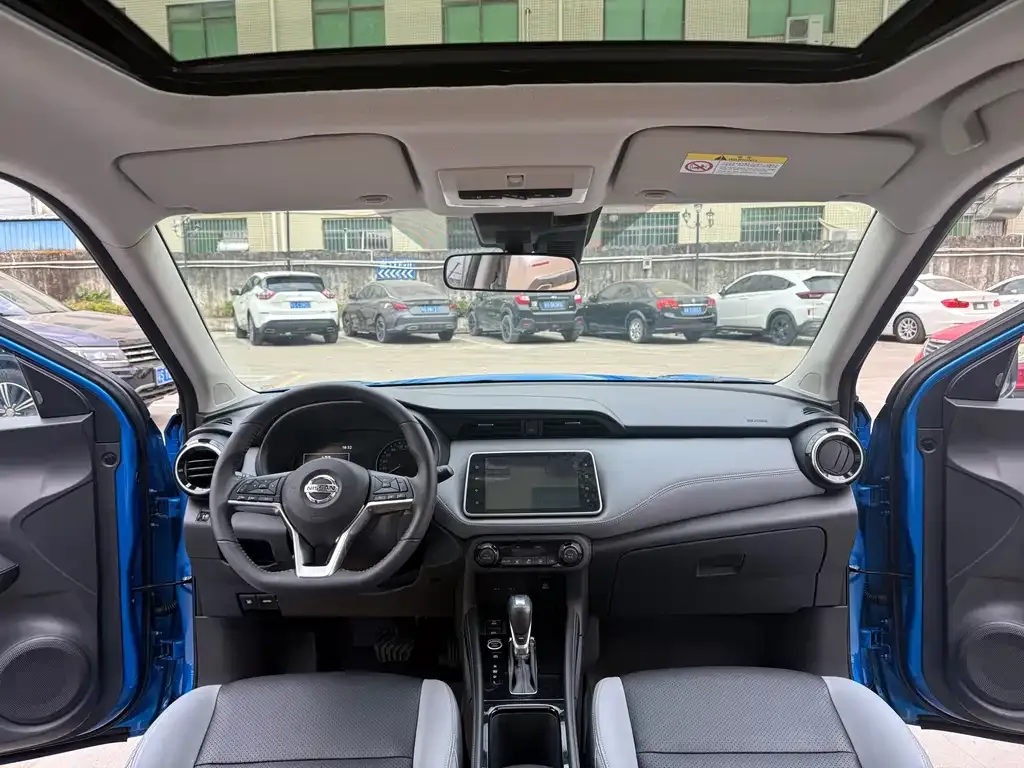 Nissan Kicks 2023 из CN, фото 2