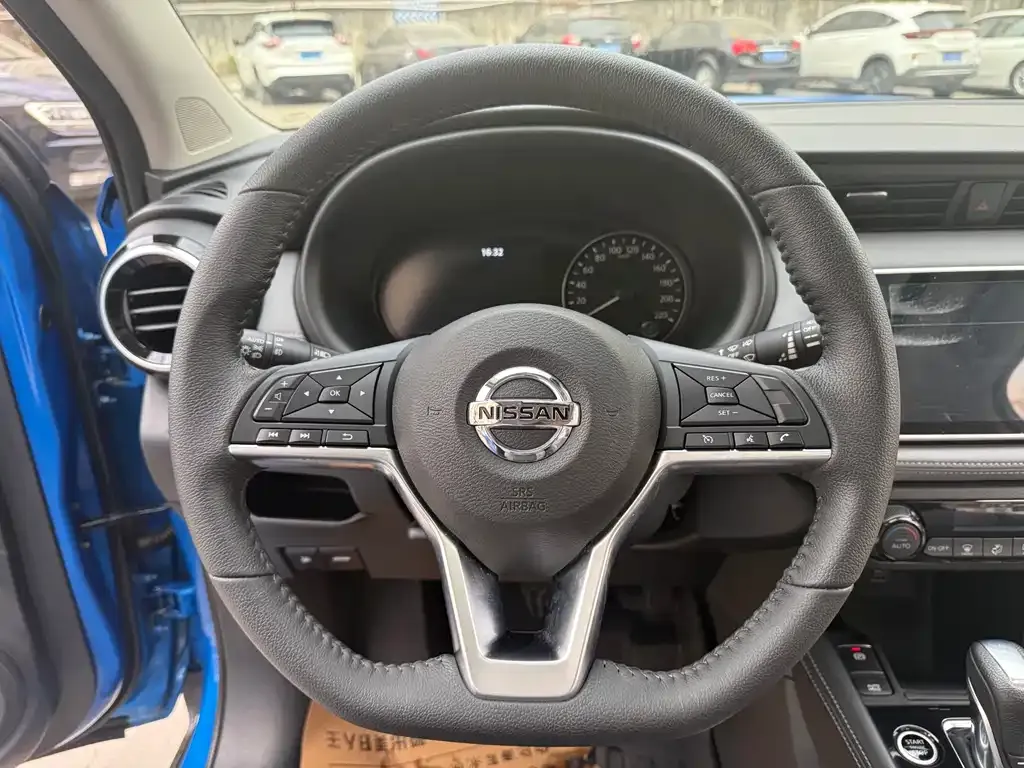 Nissan Kicks 2023 из CN, фото 5