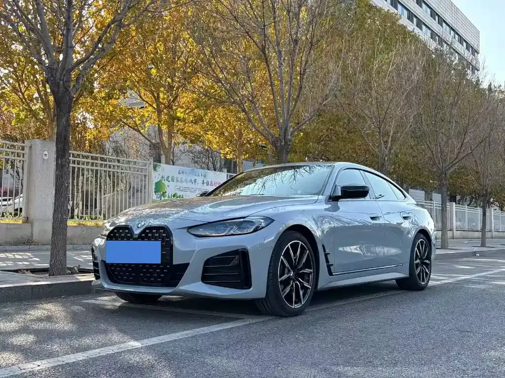 BMW 4 Series 2024 из CN, фото 1