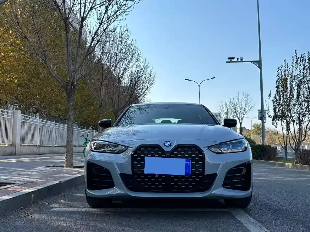 BMW 4 Series 2024 из CN, фото 10