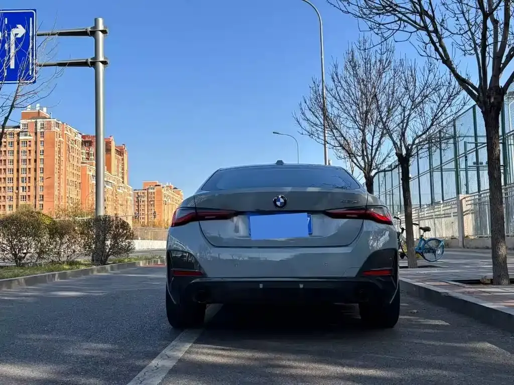 BMW 4 Series 2024 из CN, фото 4