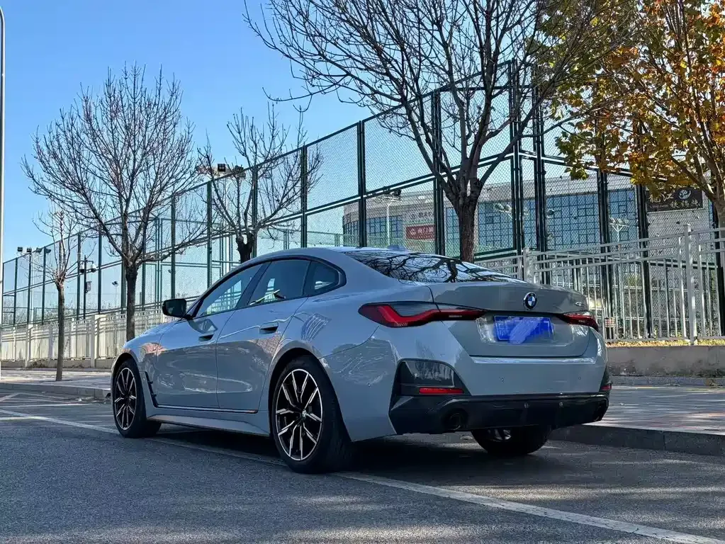 BMW 4 Series 2024 из CN, фото 9
