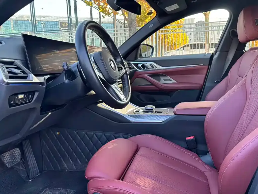 BMW 4 Series 2024 из CN, фото 6