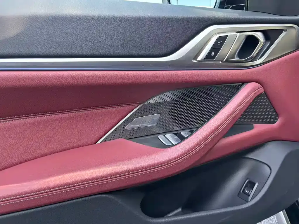 BMW 4 Series 2024 из CN, фото 8