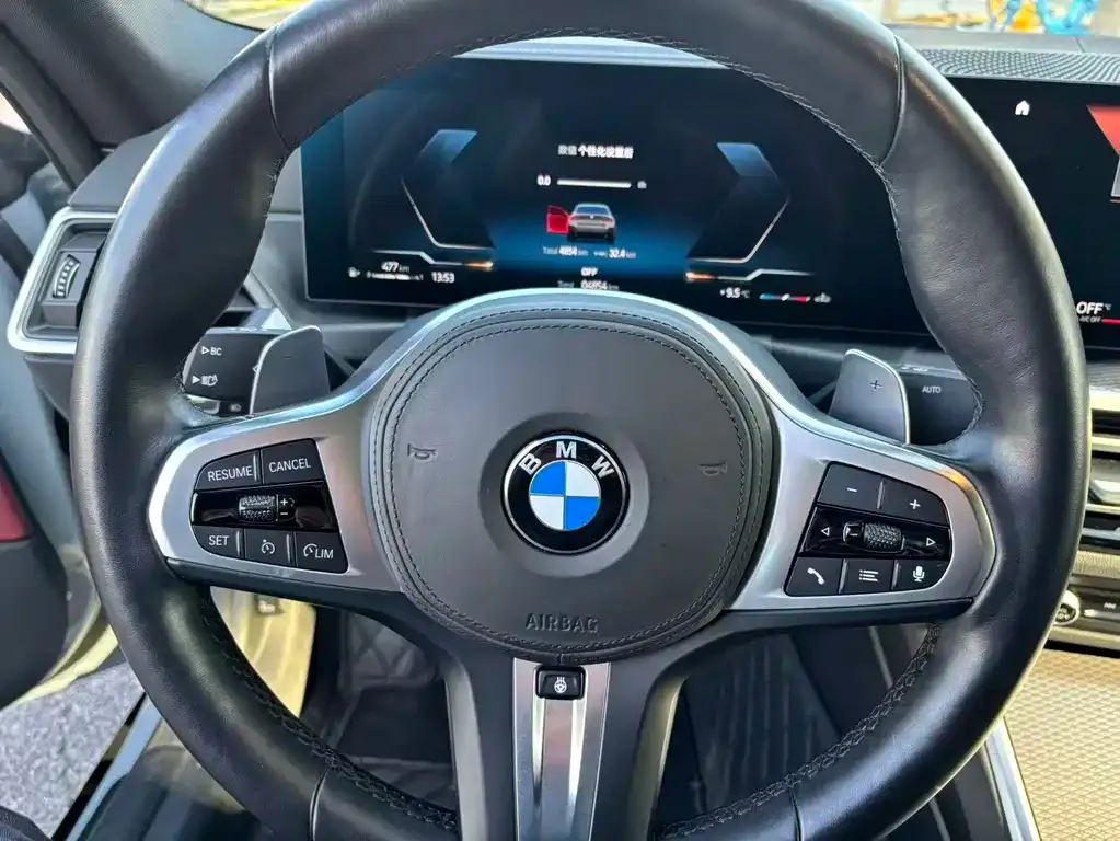 BMW 4 Series 2024 из CN, фото 5